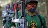 kelompok bersenjata Filipina wilayah Manila arsip 2016