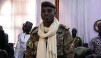 Sadio Camara Menteri Pertahanan Mali tewas serangan