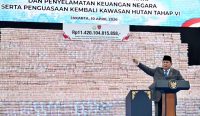 Presiden Prabowo pidato penyelamatan uang negara Rp31 triliun