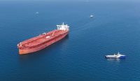 Kapal tanker minyak Agios Fanourios I memasuki perairan Irak di tengah ketegangan Selat Hormuz