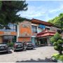 Kantor BRI Region 17 Denpasar. Foto: dok