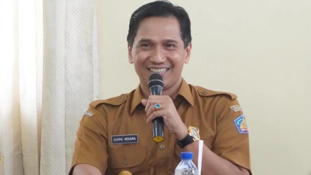 Kepala Dinas Penanaman Modal dan Pelayanan Terpadu Satu Pintu (DPMPTSP) Provinsi Bali I Ketut Sukra Negara. Foto: dok/diksimerdeka.com