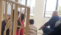 Kepanikan di Sekolah al-Mughayyir