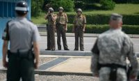 perdebatan penyebutan Korea Utara berdampak pada posisi konstitusi Korea Selatan