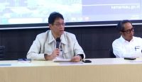 Menteri Keuangan Purbaya Yudhi Sadewa memberikan penjelasan terkait tax amnesty dan Program Pengungkapan Sukarela di hadapan pejabat Kementerian Keuangan.