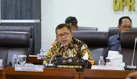 Ahmad Heryawan perjuangkan status tanah adat Desa Sekartaji dalam RDPU BAM DPR RI terkait kawasan hutan lindung di Nusa Penida Bali