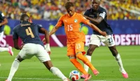 Pantai Gading vs Ekuador Piala Dunia 2026: Amad Diallo mencetak gol kemenangan dramatis bagi Pantai Gading pada menit ke-90 dalam laga Grup E.
