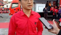 Aryo Seno Bagaskoro Juru Bicara PDIP menyampaikan apresiasi terhadap aksi mahasiswa dan meminta pemerintah merespons kritik mahasiswa secara positif serta terbuka terhadap masukan publik.