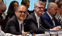 AS-Eropa pecah kongsi soal Bosnia saat Christian Schmidt menghadiri pertemuan Peace Implementation Council di Sarajevo