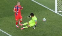 Norwegia vs Senegal: Erling Haaland mencetak gol keduanya ke gawang Irak pada laga pembuka Grup I Piala Dunia 2026.