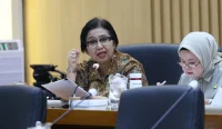 Irma Suryani soroti UKMPPD dan uji kompetensi dokter dalam rapat Komisi IX DPR RI