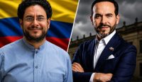 Iván Cepeda dan Abelardo de la Espriella bersaing dalam putaran kedua Pilpres Kolombia 2026