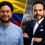 Iván Cepeda dan Abelardo de la Espriella bersaing dalam putaran kedua Pilpres Kolombia 2026