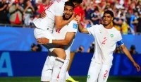 Hasil Skotlandia vs Maroko 0-1, Ismael Saibari rayakan gol cepat Maroko di Piala Dunia 2026