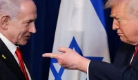 Benjamin Netanyahu dan Donald Trump bertemu di Mar-a-Lago saat ketegangan Iran Israel meningkat dan upaya gencatan senjata kembali dibahas