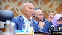 Koperasi Desa Merah Putih menjadi sorotan saat Ketua Badan Anggaran DPR RI Said Abdullah menghadiri rapat kerja bersama Menteri Keuangan, Menteri PPN/Kepala Bappenas, dan Gubernur Bank Indonesia di Kompleks Parlemen, Senayan, Jakarta.