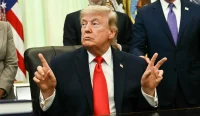 Trump dan Iran capai kesepakatan damai AS-Iran setelah negosiasi panjang terkait program nuklir Iran dan pembukaan Selat Hormuz