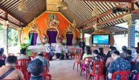 Portal Perlinsos di Bali diuji coba oleh Kementerian PANRB bersama masyarakat dan agen pendamping dalam registrasi bantuan sosial digital
