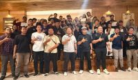 Diskusi lomba Foto Denpasar Kreatif 2026 di Ruang Diskusi Gedung Dharma Negara Alaya, Minggu (7/6/2026). Foto: dok/Pemkot Denpasar