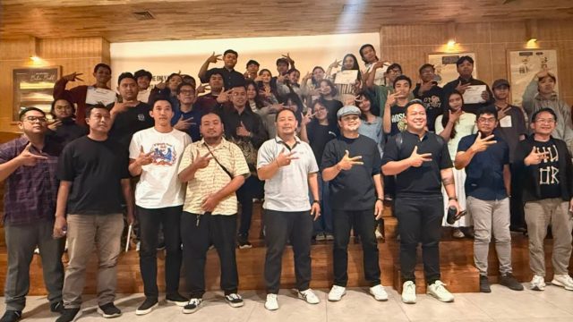 Diskusi lomba Foto Denpasar Kreatif 2026 di Ruang Diskusi Gedung Dharma Negara Alaya, Minggu (7/6/2026). Foto: dok/Pemkot Denpasar