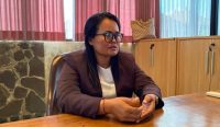 Foto: Komisaris PT Sri Dewi Baruna, Komang Mudarsini.