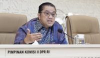 Wakil Ketua Komisi II DPR RI Dede Yusuf membahas relaksasi belanja pegawai daerah dan prioritas PPPK dalam rapat di DPR RI