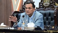 Martin Manurung menegaskan RUU Perampasan Aset masih masuk Prolegnas Prioritas 2026 dan tetap dibahas DPR RI.