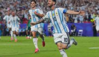 Lionel Messi membawa Argentina menang atas Aljazair jelang laga Argentina vs Cape Verde di Piala Dunia 2026