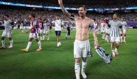 Messi bersiap menghadapi Inggris untuk pertama kalinya bersama Argentina pada semifinal Piala Dunia 2026.