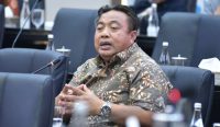 Nyoman Parta desak RUU Kehutanan pertegas fungsi perlindungan hutan saat rapat Baleg DPR RI