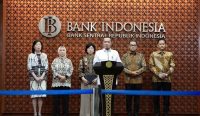 Perry Warjiyo Mundur diumumkan Menteri Sekretaris Negara Prasetyo Hadi setelah Presiden Prabowo Subianto menerima pengunduran diri Gubernur Bank Indonesia.