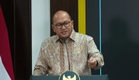 Investasi RI - Menteri Investasi dan Hilirisasi Rosan Roeslani menyampaikan capaian realisasi investasi semester I 2026 usai bertemu Presiden Prabowo Subianto di Istana Kepresidenan Jakarta.