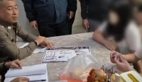 Iklan paket persalinan di Thailand senilai Rp35 juta yang diduga terkait praktik ayah palsu untuk memperoleh status WN Thailand.