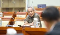 Benny K. Harman mengikuti RDPU Komisi III DPR membahas RUU Perampasan Aset