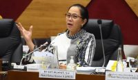 Wakil Ketua Komisi X DPR RI Esti Wijayati meminta anggaran pendidikan tidak lagi digunakan untuk Program Makan Bergizi Gratis (MBG).