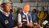 Saan Mustopa bahas percepatan huntap untuk 4.000 pengungsi gempa NTT