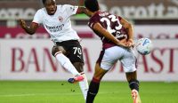 Tembakan half-volley mematikan dari Alphadjo Cisse yang merobek gawang Torino, memanaskan mesin Rossoneri jelang laga AC Milan vs Venezia.