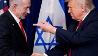 Donald Trump dan rencana damai Gaza 15 poin yang ditolak Netanyahu