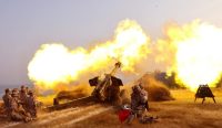 Donald Trump pangkas latihan militer AS-Korsel saat Korea Utara makin teruji di perang Ukraina