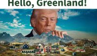 Unggahan Donald Trump di Truth Social terkait Greenland