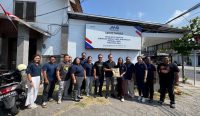 Tim Ascott Bali saat berlunjung ke skretarian JMSI Bali, Jumat 11 September 2026.