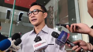 Juru Bicara KPK Budi Prasetyo