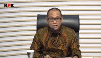 Plt Direktur Penyidikan KPK Achmad Taufik Husein.