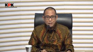 Plt Direktur Penyidikan KPK Achmad Taufik Husein.