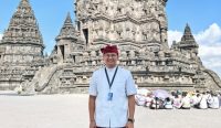 Tokoh Muda Hindu Wayan Darmawan. Foto: dok/diksimerdeka.com