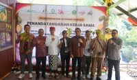 Sinergi BPD Bali dengan OJK memperkuat ekosistem dan hilirisasi sektor pertanian khususnya kakao di Bali.