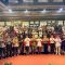 Koster saat hadir dan membuka webinar literasi digital bertema "Bali Aman Digital" di Gedung Ksirarnawa, Taman Budaya Provinsi Bali, Denpasar, Kamis (29/10/2026). Foto: dok/hms