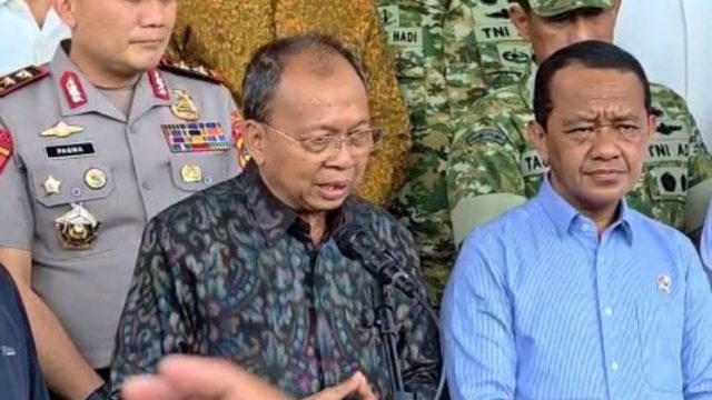 Pemerintah Provinsi Bali memperpanjang penerapan sistem ganjil-genap pengisian BBM di SPBU se-Bali hingga Jumat (23/10/2026).