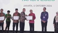 Komisi Pemberantasan Korupsi (KPK) memberikan apresiasi kepada Pemerintah Provinsi Bali atas kontribusi teraktif dalam mendukung pelaksanaan Survei Penilaian Integritas (SPI) Pendidikan 2026.