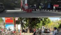 Berkat upaya dan kerja maraton Gubernur Bali dan Pertamina, terpantau antrean BBM sudah teratasi khususnya di Denpasar dan Badung, Sabtu (17/10/26).
